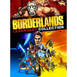 2K Borderlands Legendary Collection Nintendo Switch