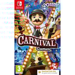 Carnival Games - Code-In-the-Box (Switch)