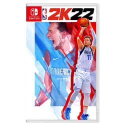 Take-Two Interactive NBA 2K22 Standard Multilingual Nintendo Switch