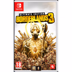 Take-Two Interactive Borderlands 3 Ultimate Edition, Nintendo Switch, Multiplayer mode, M (Mature)