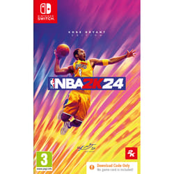 2K NBA 2K24 - Code in a Box