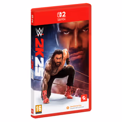 Take-Two Interactive WWE 2K25