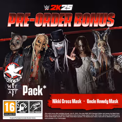Take-Two Interactive WWE 2K25
