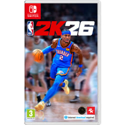 2K NBA 2K26 (Nintendo Switch) Standard Multilingual