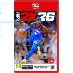 2K NBA 2K26 (Nintendo Switch 2) Standard Multilingual