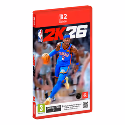 2K NBA 2K26 (Nintendo Switch 2) Standard Multilingual
