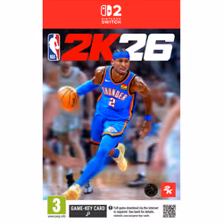 2K NBA 2K26 (Nintendo Switch 2) Standard Multilingual