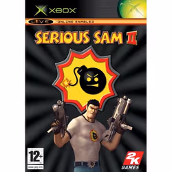 2K Serious Sam 2, Xbox