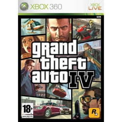 Rockstar Games Grand Theft Auto IV, Xbox 360 English, Italian