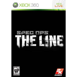 Take-Two Interactive Spec Ops: The Line, Xbox 360, EN English