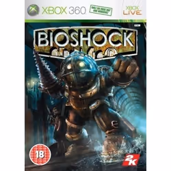 Take-Two Interactive BioShock, Xbox 360, Xbox 360, M (Mature)