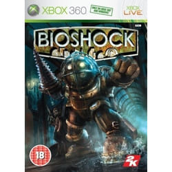 Take-Two Interactive BioShock, Xbox 360 English