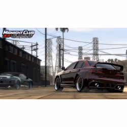 Take-Two Interactive Midnight Club: Los Angeles Xbox 360
