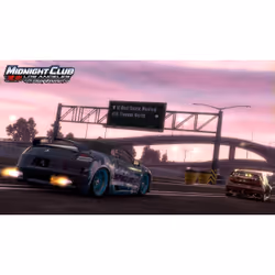 Take-Two Interactive Midnight Club: Los Angeles Xbox 360