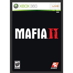Take-Two Interactive Mafia II, Xbox 360 English