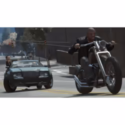 Take-Two Interactive Grand Theft Auto: Episodes from Liberty City (Xbox 360)