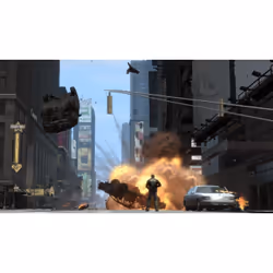 Take-Two Interactive Grand Theft Auto: Episodes from Liberty City (Xbox 360)