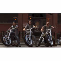 Take-Two Interactive Grand Theft Auto: Episodes from Liberty City (Xbox 360) - Additional view 7
