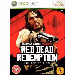 Take-Two Interactive Red Dead Redemption Limited Edition (Xbox 360), Xbox 360