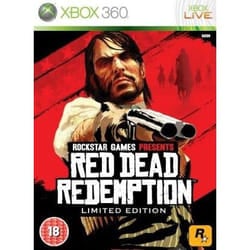 Take-Two Interactive Red Dead Redemption Limited Edition (Xbox 360)