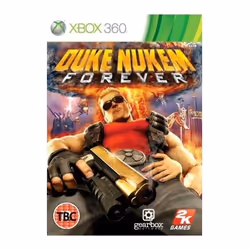 Take-Two Interactive Duke Nukem Forever, Xbox 360