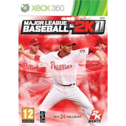 2K Major League Baseball 2K11, Xbox 360