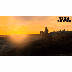 Take-Two Interactive Red Dead Redemption: Game of the Year Edition, Xbox 360 English