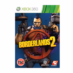 Take-Two Interactive Borderlands 2, Xbox 360