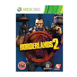 Take-Two Interactive Borderlands 2 English Xbox 360