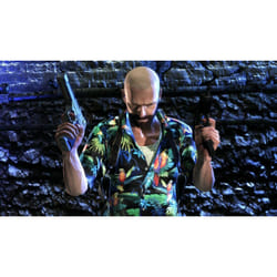 Rockstar Games Max Payne 3 Standard German, English, Spanish, French, Italian, Japanese, Polish, Portuguese, Russian Xbox 360
