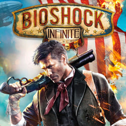 2K Bioshock Infinite Standard German, English, Korean, Spanish, French, Italian, Japanese, Polish, Portuguese, Russian Xbox 360