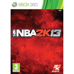 Take-Two Interactive NBA 2K13, Xbox 360 English