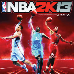 2K NBA 2K13 Standard German, English, Spanish, French Xbox 360