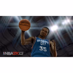 2K NBA 2K13 Standard German, English, Spanish, French Xbox 360