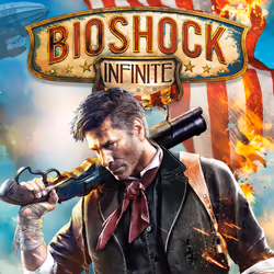 2K BioShock Infinite - Premium Edition German, English, Korean, Spanish, French, Italian, Japanese, Polish, Portuguese, Russian Xbox 360