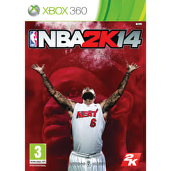 2K NBA 2K14 Standard German, English, Spanish, French, Italian, Japanese Xbox 360