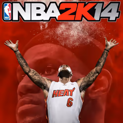 2K NBA 2K14 Standard German, English, Spanish, French, Italian, Japanese Xbox 360