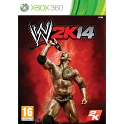 2K WWE 2K14 Standard Xbox 360