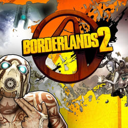 2K Borderlands 2 - Game of the Year Edition German, English, Simplified Chinese, Korean, Spanish, French, Italian, Japanese Xbox 360
