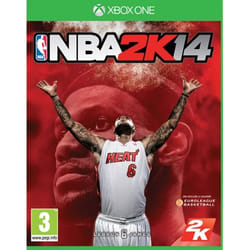 Take-Two Interactive Nba 2k14 Xbox One Standard