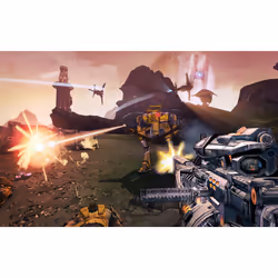 2K Borderlands Collection, Xbox 360
