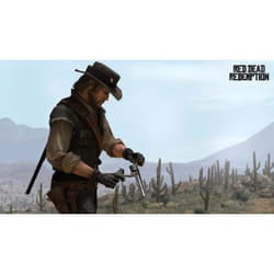 Rockstar Games Red Dead Redemption - Game Of The Year Edition English, French Xbox 360