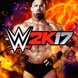 2K WWE 2K17, Xbox 360, Multiplayer mode, T (Teen), Physical media