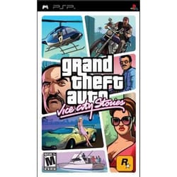 Take-Two Interactive Grand Theft Auto: Liberty City Stories PlayStation Portable (PSP)