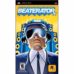Take-Two Interactive Beaterator, PlayStation Portable (PSP), E (Everyone)