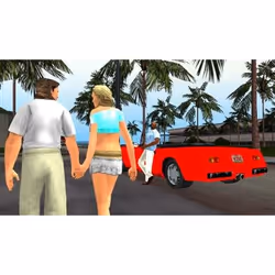 Take-Two Interactive Grand Theft Auto: Vice City Stories PlayStation Portable (PSP)