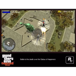 Take-Two Interactive Grand Theft Auto: Chinatown Wars PlayStation Portable (PSP)