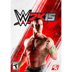 Take-Two Interactive WWE 2K15, Xbox One Standard German
