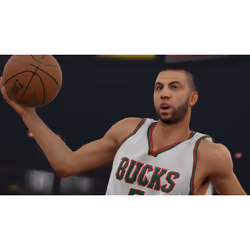 2K NBA 2K15, Xbox One, E10+ (Everyone 10+)