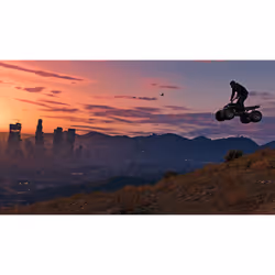 Rockstar Games GB-XBOX One-013138, Xbox One, Multiplayer mode, M (Mature), Physical media